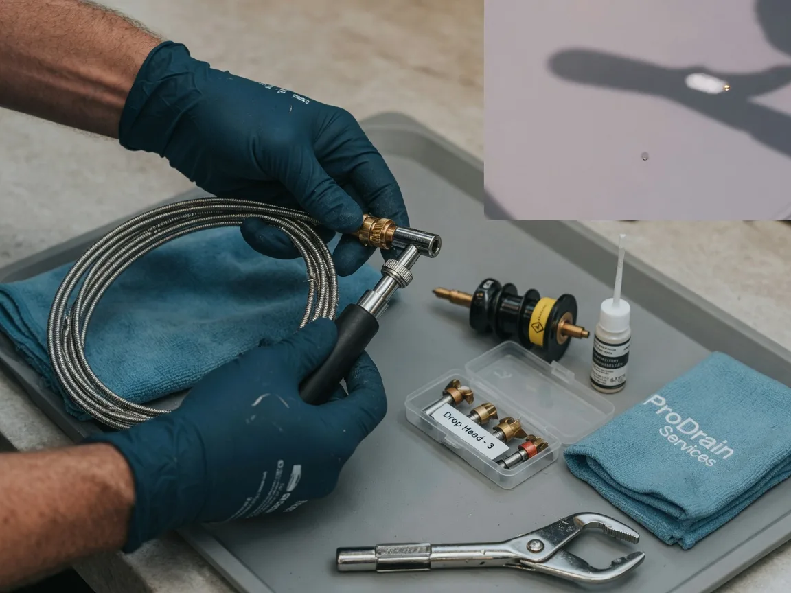 Why choose Drain Cleaning in Morrisdale, PA